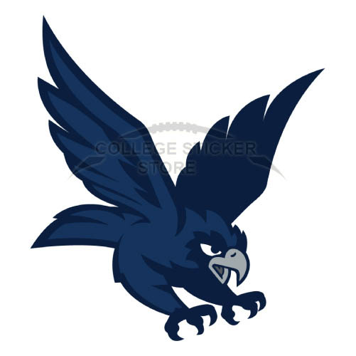 Personal Monmouth Hawks Iron-on Transfers (Wall Stickers)NO.5158